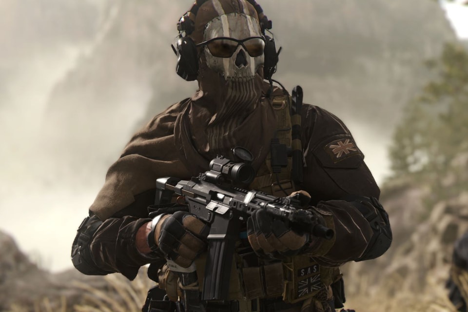 Call Of Duty: Modern Warfare 3 Release Date November 10 Teaser Video  Twitter Activision
