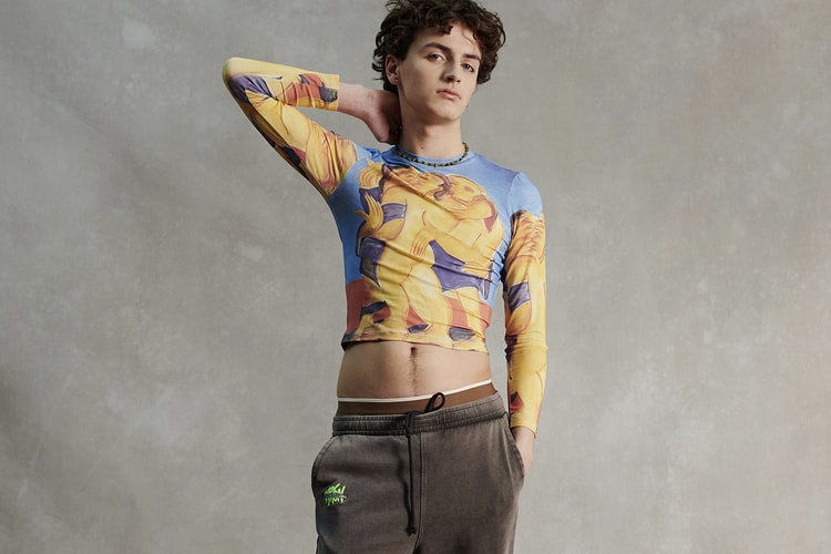 Carne Bollente FW23 Is a Modern Vision of the History of Sex