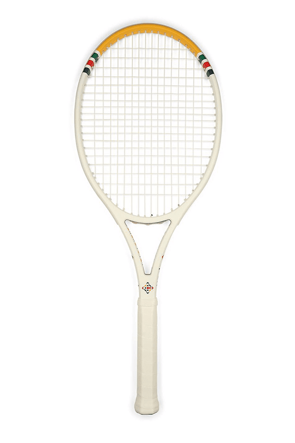 Casablanca K7 Tennis Racket London uk Paris Charaf Tajer Frederick Lukoff