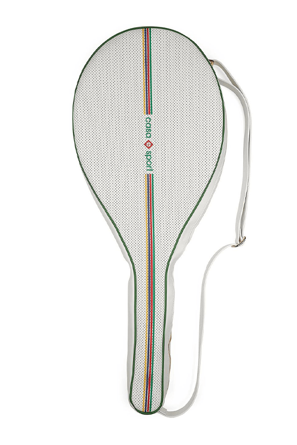 Casablanca K7 Tennis Racket London uk Paris Charaf Tajer Frederick Lukoff