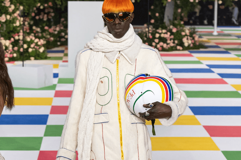 Casablanca Moves to Paris Fashion Week Womenswear Schedule for SS24