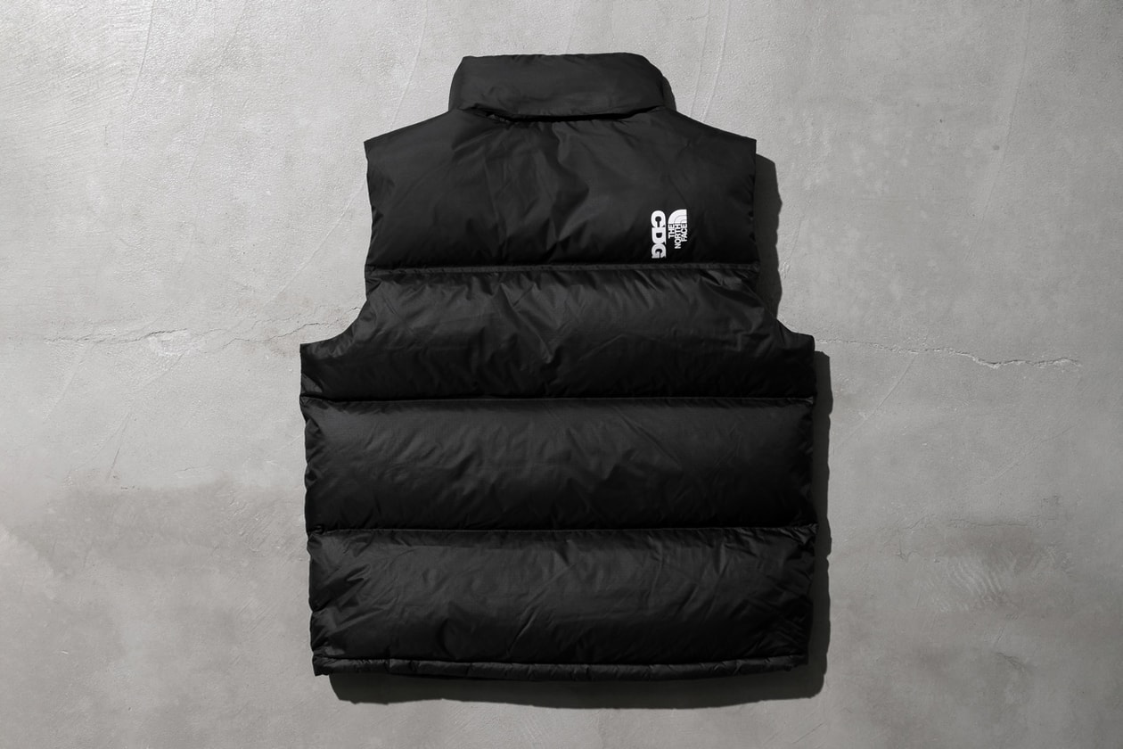 CDG x The North Face 全新聯乘系列正式發佈