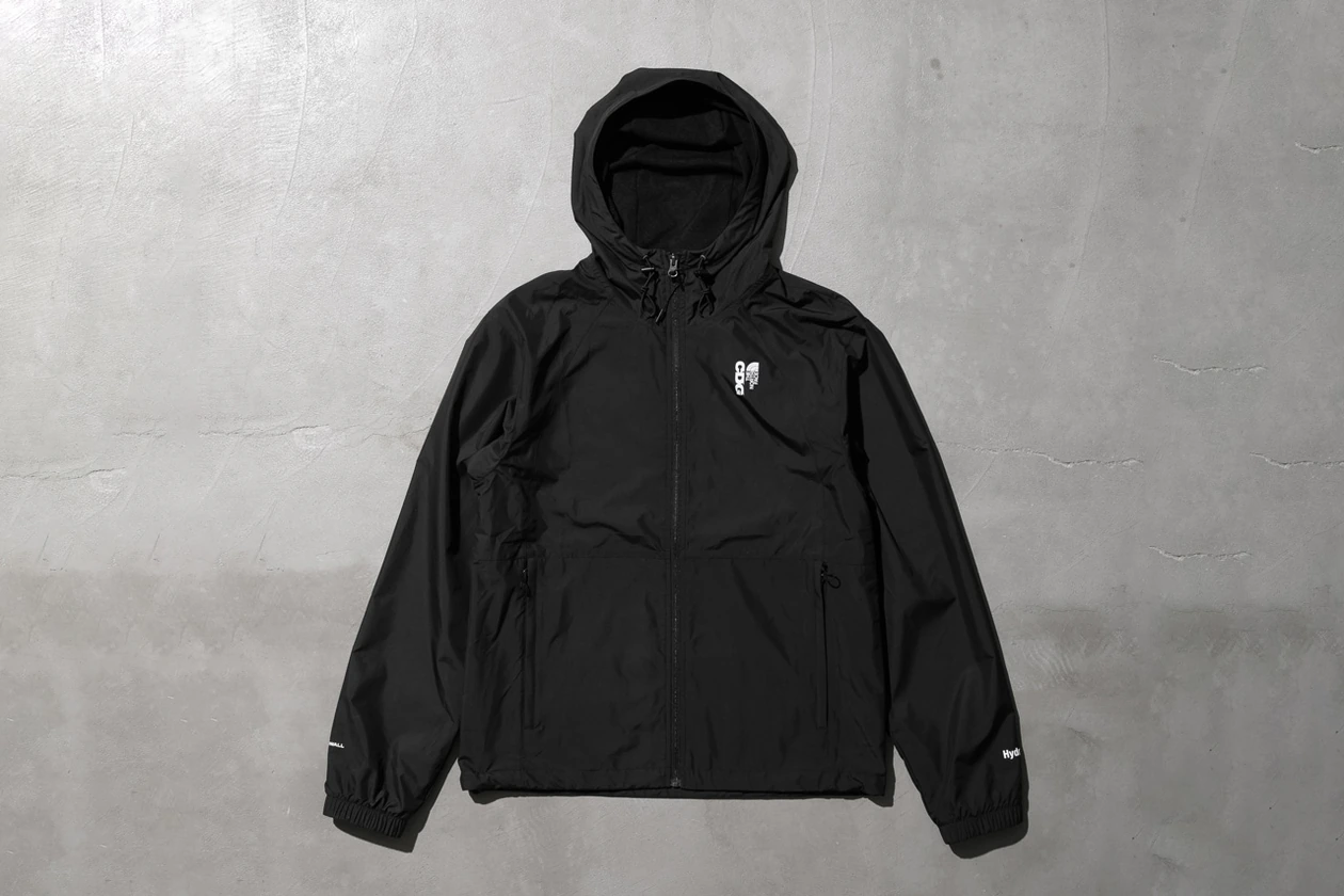 CDG x The North Face 全新聯乘系列正式發佈