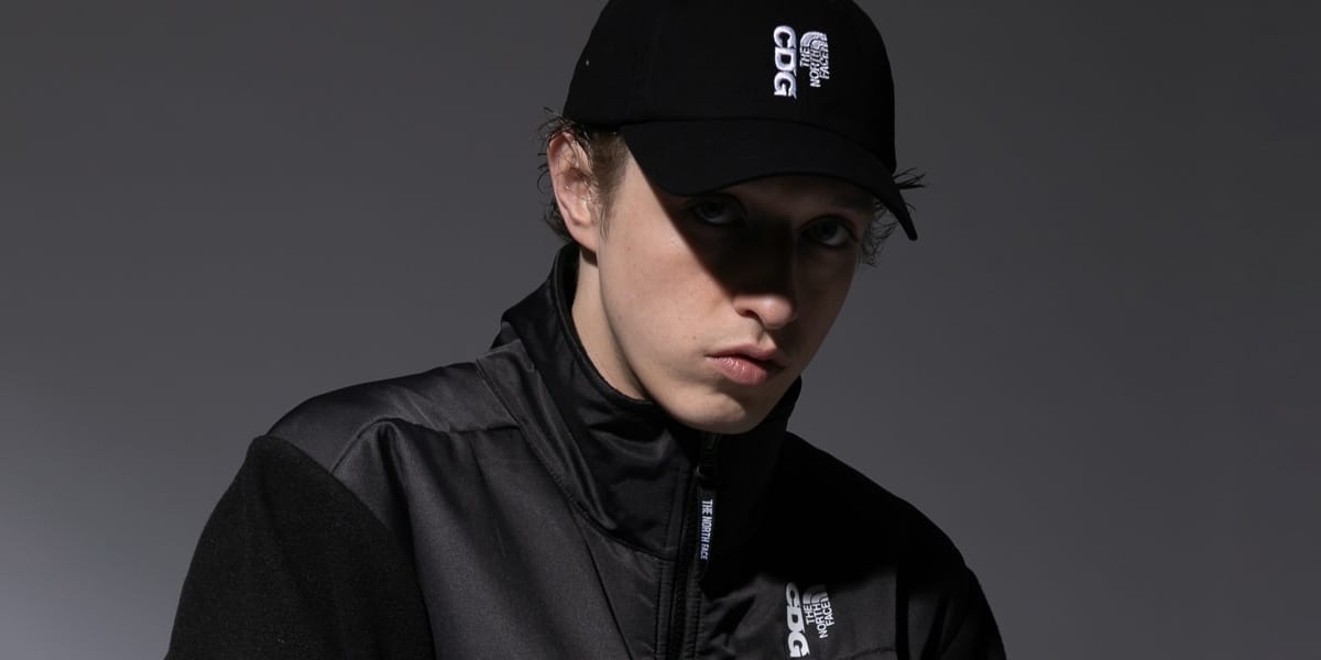 CDG x The North Face Deliver Functional Outerwear Collab   Hypebeast