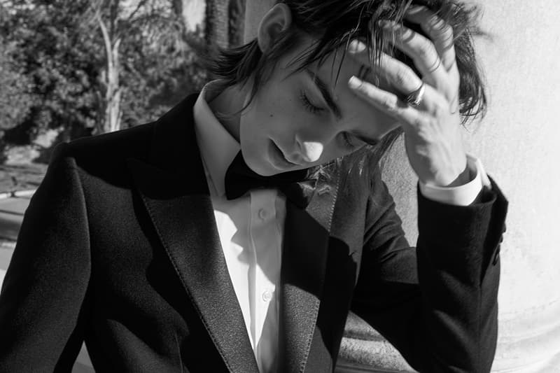 CELINE LA COLLECTION DU PALACE Collection Hedi Slimane Release Information Drops HOMME Menswear