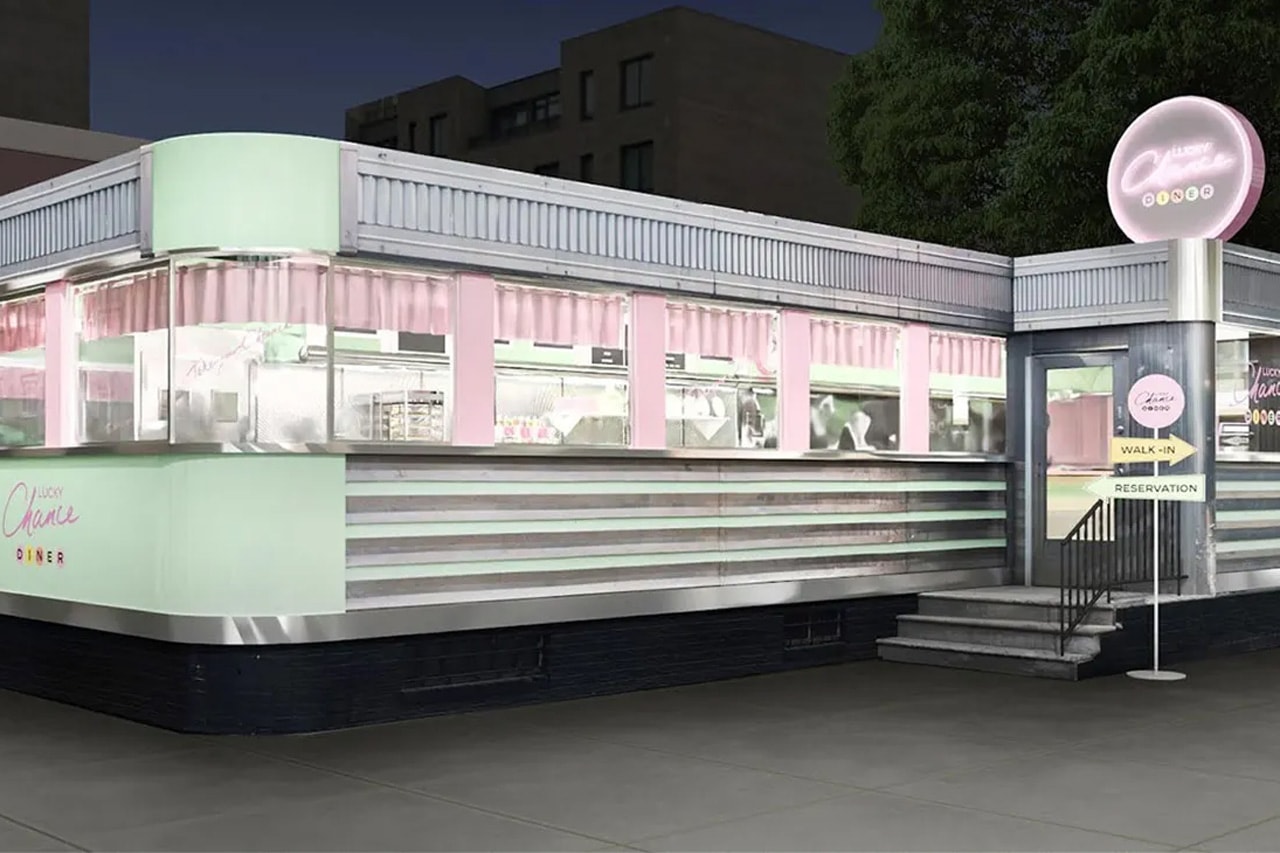 Chanel Is Opening a Diner in the Middle of Brooklyn