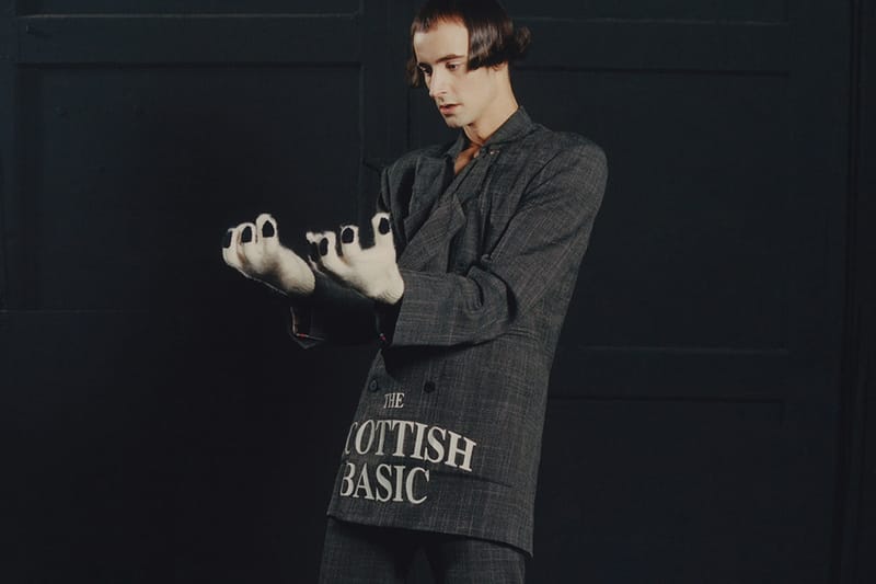 Charles Jeffrey LOVERBOY's Second FW23 Delivery Is Far From Basic