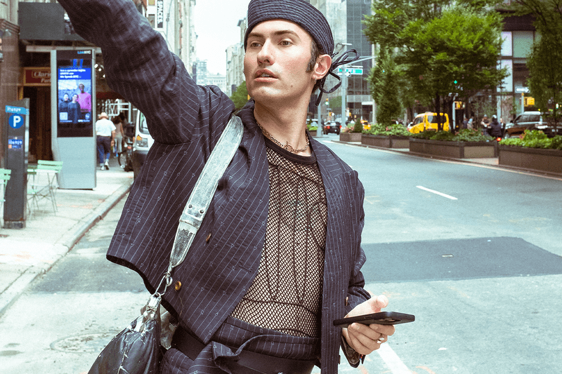 Charles Jeffrey's LOVERBOY.FM Debuts With NYC Tours and High Fashion Interviews