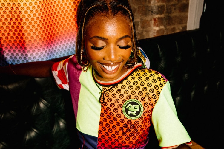 AGR and Chivas Celebrate the Beautiful Game With Collaborative Capsule Collection