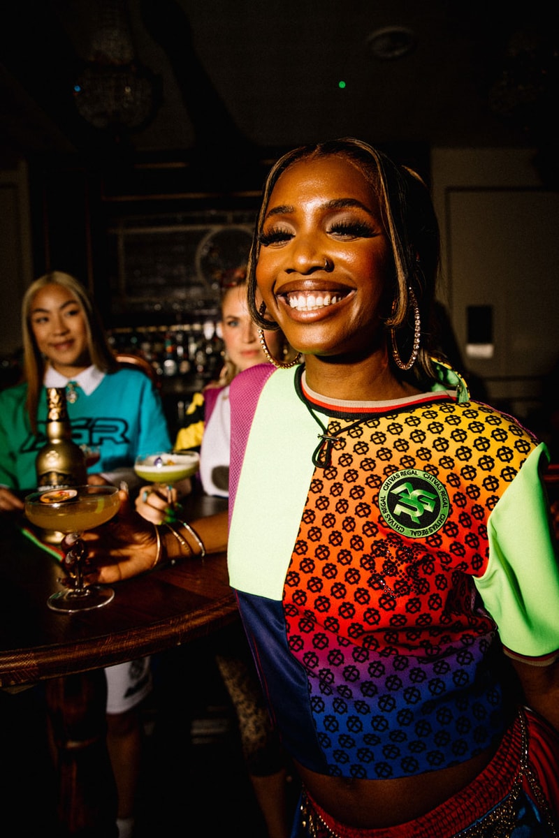 Chivas Regal and Stefflon Don Present New Collaboration