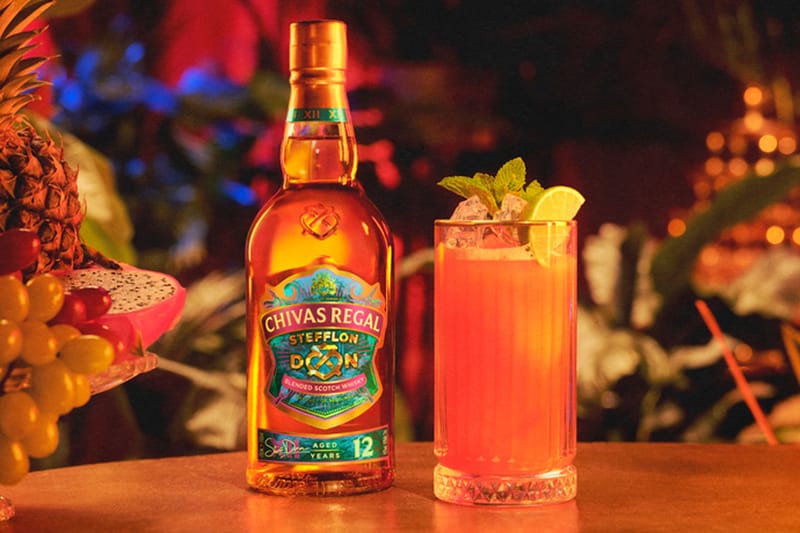 Chivas Regal and Stefflon Don to Drop Collaborative 'Chivas 12' Whisky