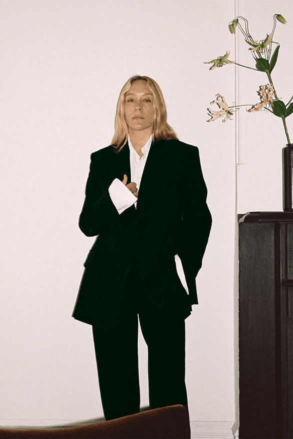 Chloë Sevigny Proenza Schouler Fall Winter 2023 Campaign Chopova Lowena Davit Giorgadze