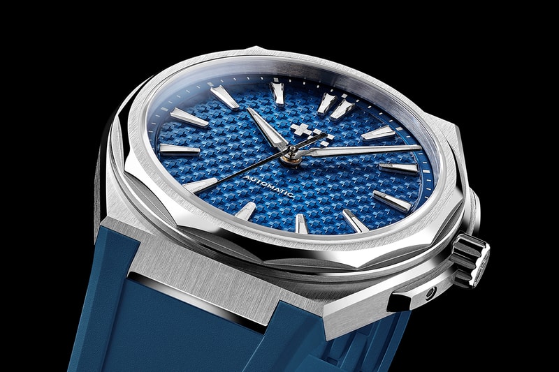 Christopher Ward The Twelve 36mm Watch Release Info