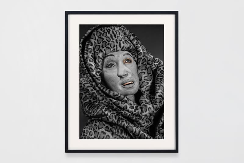 Cindy Sherman Hauser & Wirth Zurich Exhibition 2023