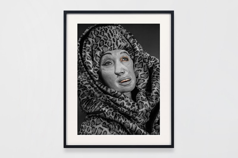 Cindy Sherman Hauser & Wirth Zurich Exhibition 2023