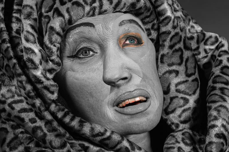 Cindy Sherman Hauser & Wirth Zurich Exhibition 2023