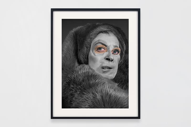 Cindy Sherman Hauser & Wirth Zurich Exhibition 2023