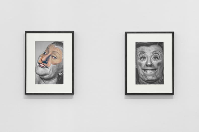 Cindy Sherman Hauser & Wirth Zurich Exhibition 2023