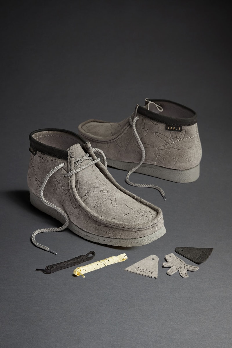 Wu-Tang Get Their Own Clarks Wallabee Boots - Sneaker Freaker