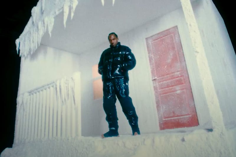 Clipse Star in New Moncler x Billionaire Boys Club Teaser