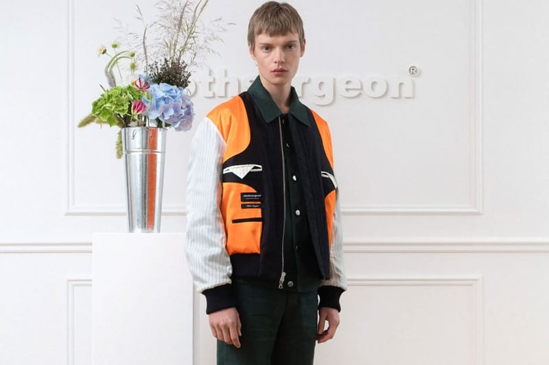 clothsurgeon's "FLOWERS DON'T TELL, THEY SHOW" Collection Is a Masterclass in Savile Row Tailoring