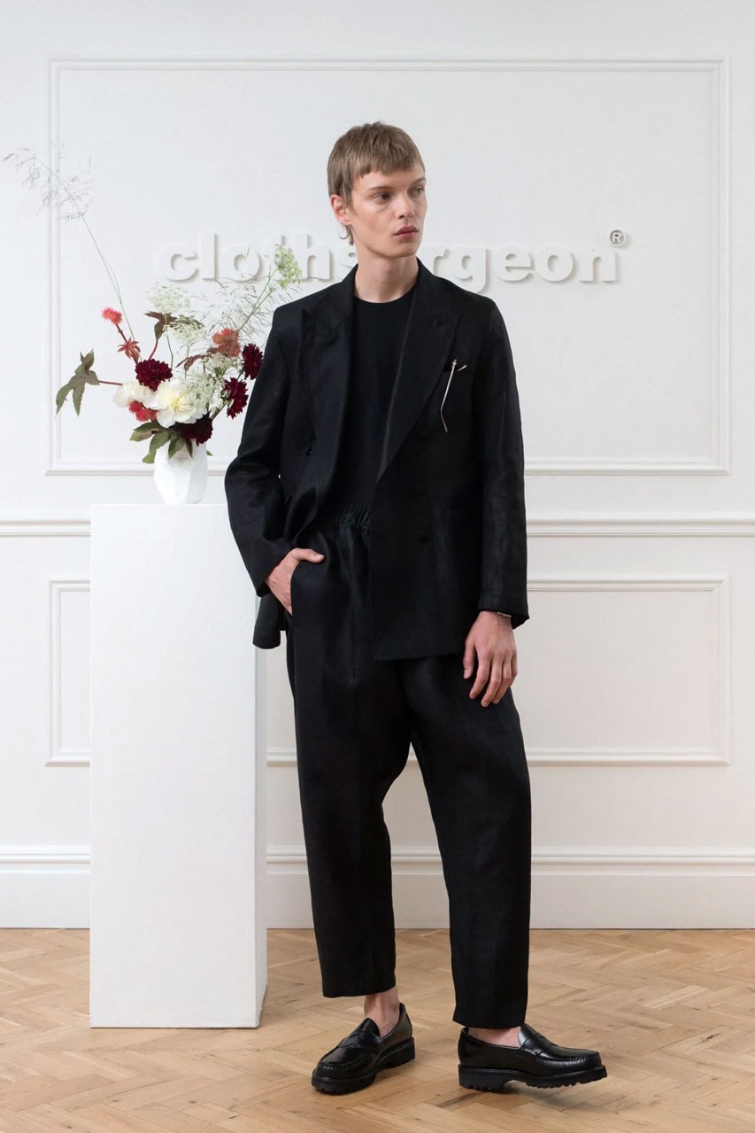 Men's Wool, silk and Cashmere Clothing - Spring Summer S.Moritz