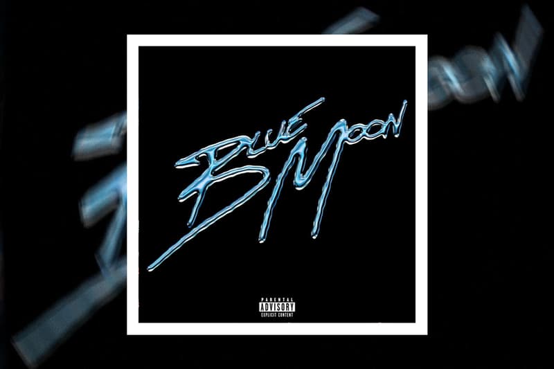 Coi Leray Drops ‘Blue Moon’ EP To Coincide With Tonight’s Super Blue Moon nasa space sky star planet three cardi b nicki minaj ice spice doja cat album song twinnem lil durk trippie redd hair instagram stream apple music spotify