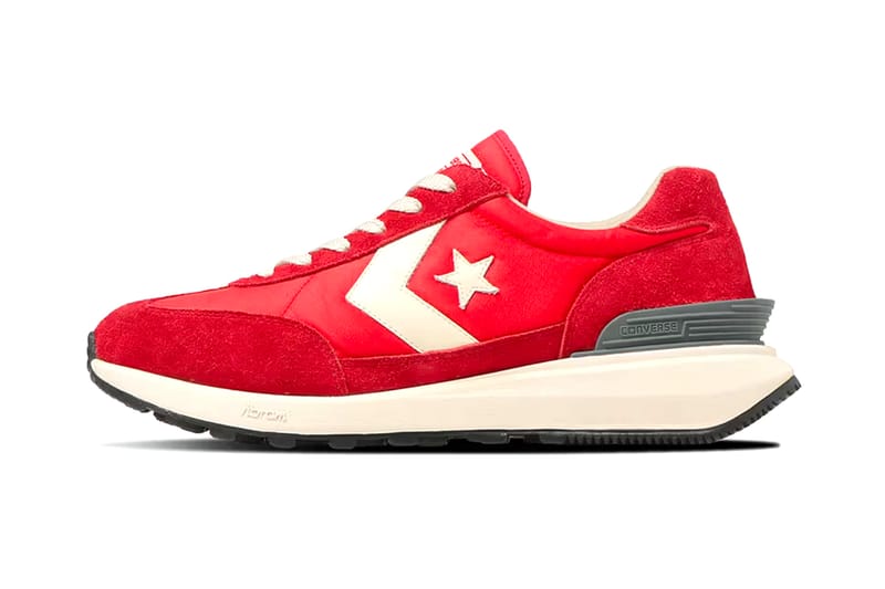 Converse Japan Launches Starfire SC J Series