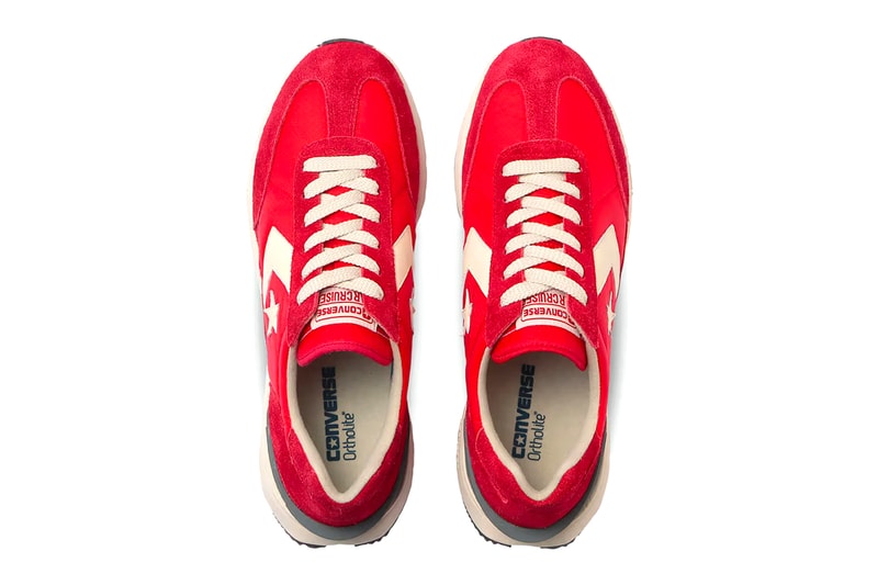 Converse Japan Starfire SC J Series Release Info