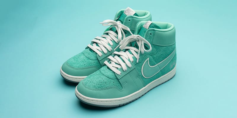 【新品未使用 / 完売品】NIKE Air ship SP × コーポレート Corporate × Nike Air Ship SP Light Menta Corporate×Nike Air Ship