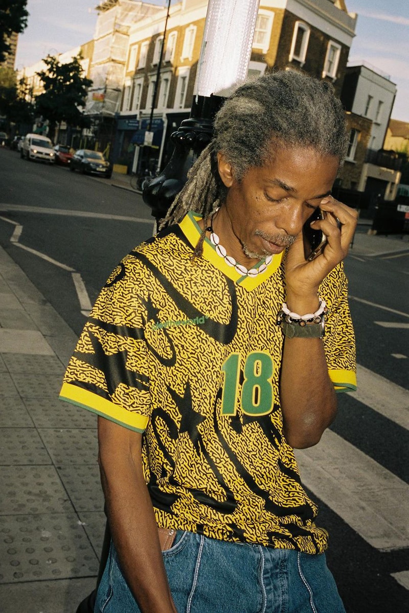 Corteiz Presents New Football Jersey Ahead of Notting Hill Carnival