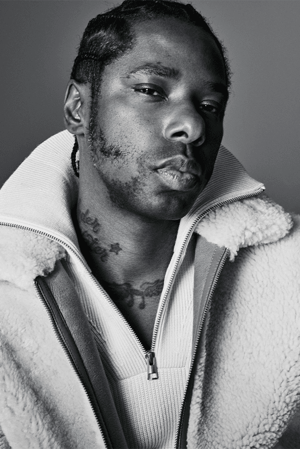 COS Fall/Winter 2023 Campaign Will Poulter Kelela Curtis Harding Havana Rose Liu Ameěrica Gonzaělez Vika Evseeva Dara Gueye Taemin Park elena Forrest menswear womenswear