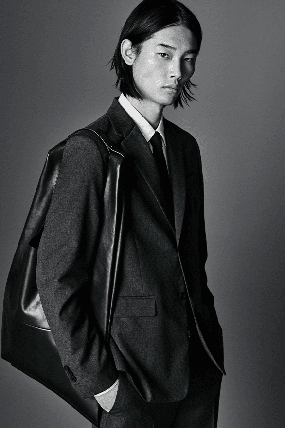 COS Fall/Winter 2023 Campaign Will Poulter Kelela Curtis Harding Havana Rose Liu Ameěrica Gonzaělez Vika Evseeva Dara Gueye Taemin Park elena Forrest menswear womenswear