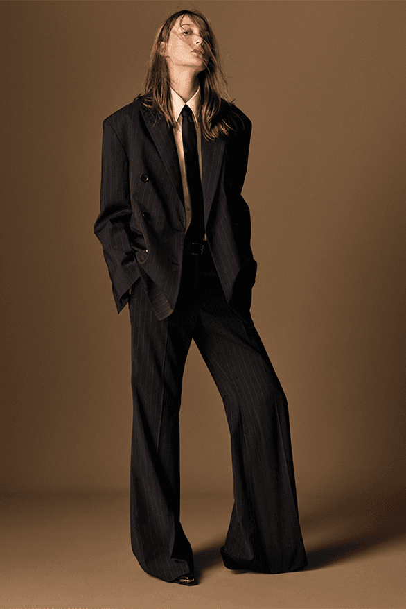 COS Fall/Winter 2023 Campaign Will Poulter Kelela Curtis Harding Havana Rose Liu Ameěrica Gonzaělez Vika Evseeva Dara Gueye Taemin Park elena Forrest menswear womenswear