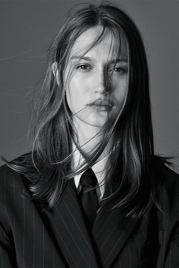 COS Fall/Winter 2023 Campaign Will Poulter Kelela Curtis Harding Havana Rose Liu Ameěrica Gonzaělez Vika Evseeva Dara Gueye Taemin Park elena Forrest menswear womenswear