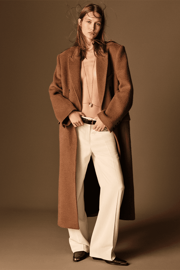 COS Fall/Winter 2023 Campaign Will Poulter Kelela Curtis Harding Havana Rose Liu Ameěrica Gonzaělez Vika Evseeva Dara Gueye Taemin Park elena Forrest menswear womenswear
