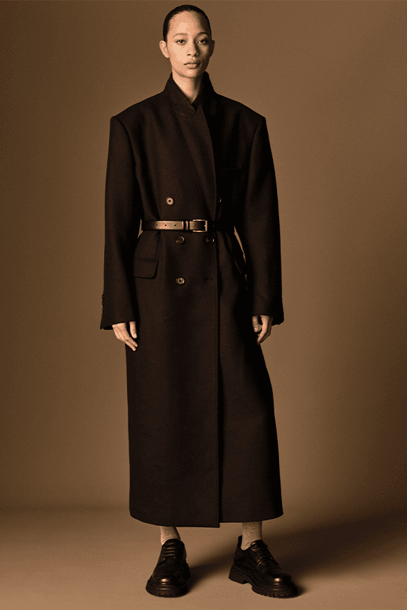 COS Fall/Winter 2023 Campaign Will Poulter Kelela Curtis Harding Havana Rose Liu Ameěrica Gonzaělez Vika Evseeva Dara Gueye Taemin Park elena Forrest menswear womenswear