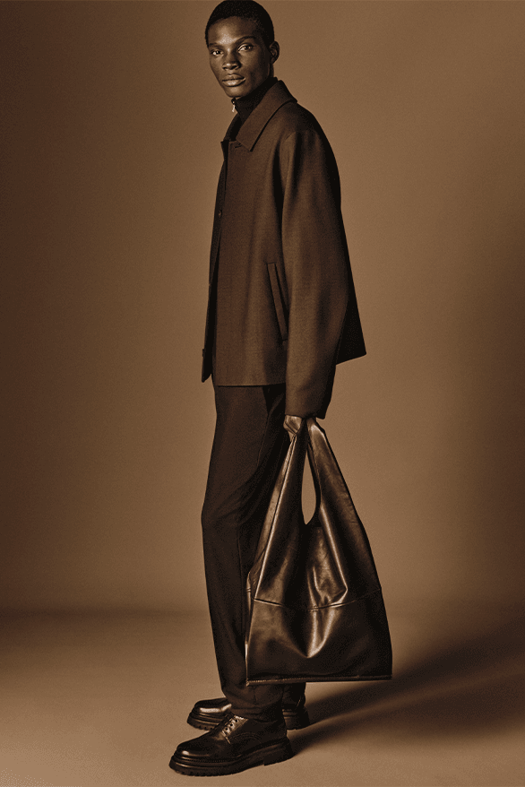 COS Fall/Winter 2023 Campaign Will Poulter Kelela Curtis Harding Havana Rose Liu Ameěrica Gonzaělez Vika Evseeva Dara Gueye Taemin Park elena Forrest menswear womenswear