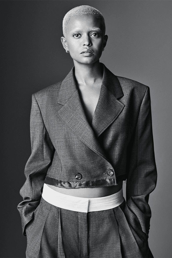 COS Fall/Winter 2023 Campaign Will Poulter Kelela Curtis Harding Havana Rose Liu Ameěrica Gonzaělez Vika Evseeva Dara Gueye Taemin Park elena Forrest menswear womenswear