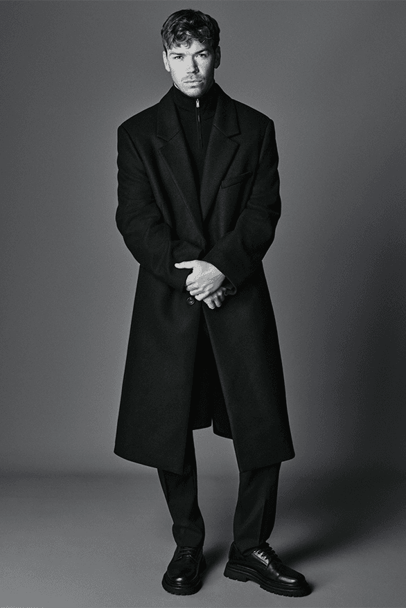 COS Fall/Winter 2023 Campaign Will Poulter Kelela Curtis Harding Havana Rose Liu Ameěrica Gonzaělez Vika Evseeva Dara Gueye Taemin Park elena Forrest menswear womenswear