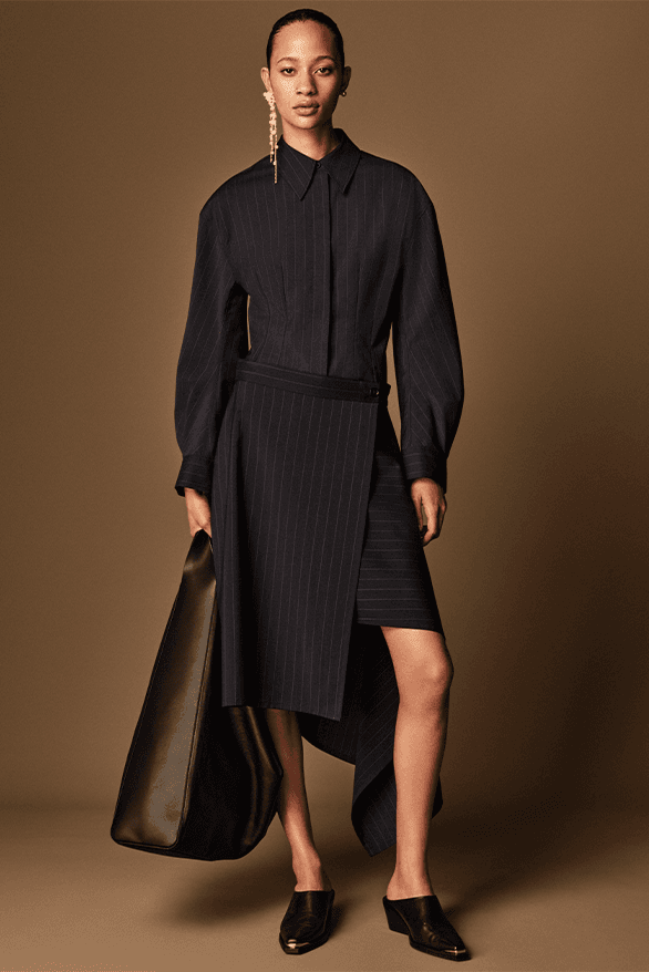 COS Fall/Winter 2023 Campaign Will Poulter Kelela Curtis Harding Havana Rose Liu Ameěrica Gonzaělez Vika Evseeva Dara Gueye Taemin Park elena Forrest menswear womenswear
