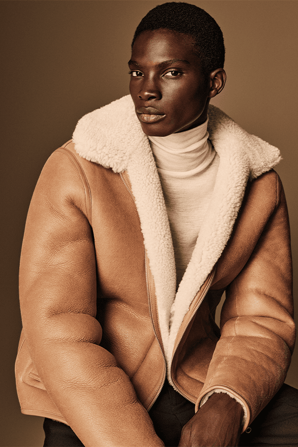 COS Fall/Winter 2023 Campaign Will Poulter Kelela Curtis Harding Havana Rose Liu Ameěrica Gonzaělez Vika Evseeva Dara Gueye Taemin Park elena Forrest menswear womenswear