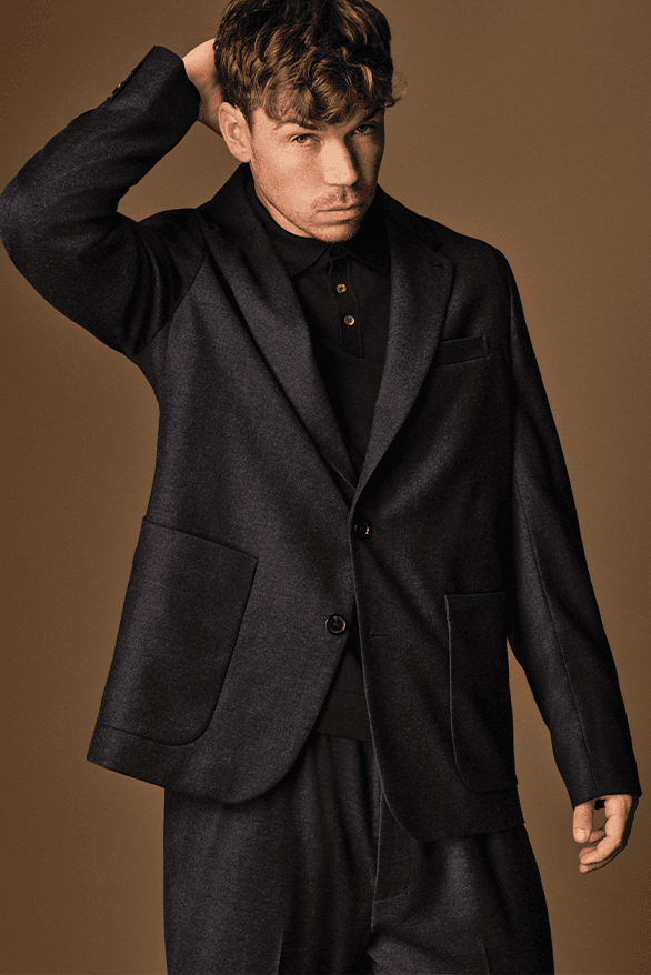 COS Fall/Winter 2023 Campaign Will Poulter Kelela Curtis Harding Havana Rose Liu Ameěrica Gonzaělez Vika Evseeva Dara Gueye Taemin Park elena Forrest menswear womenswear