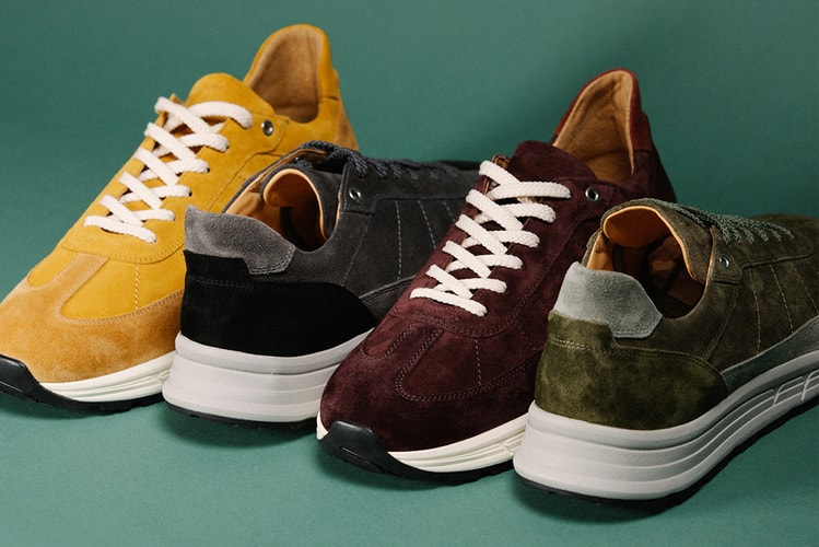 CQP’s New RENNA Runners Arrive in Four Autumnal Colorways