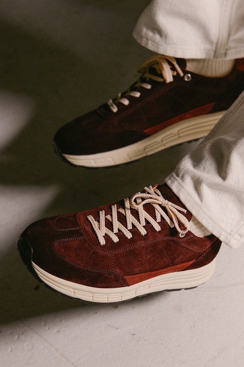 CQP RENNA Sneakers Running Shoes Autumnal Colors Release Info 