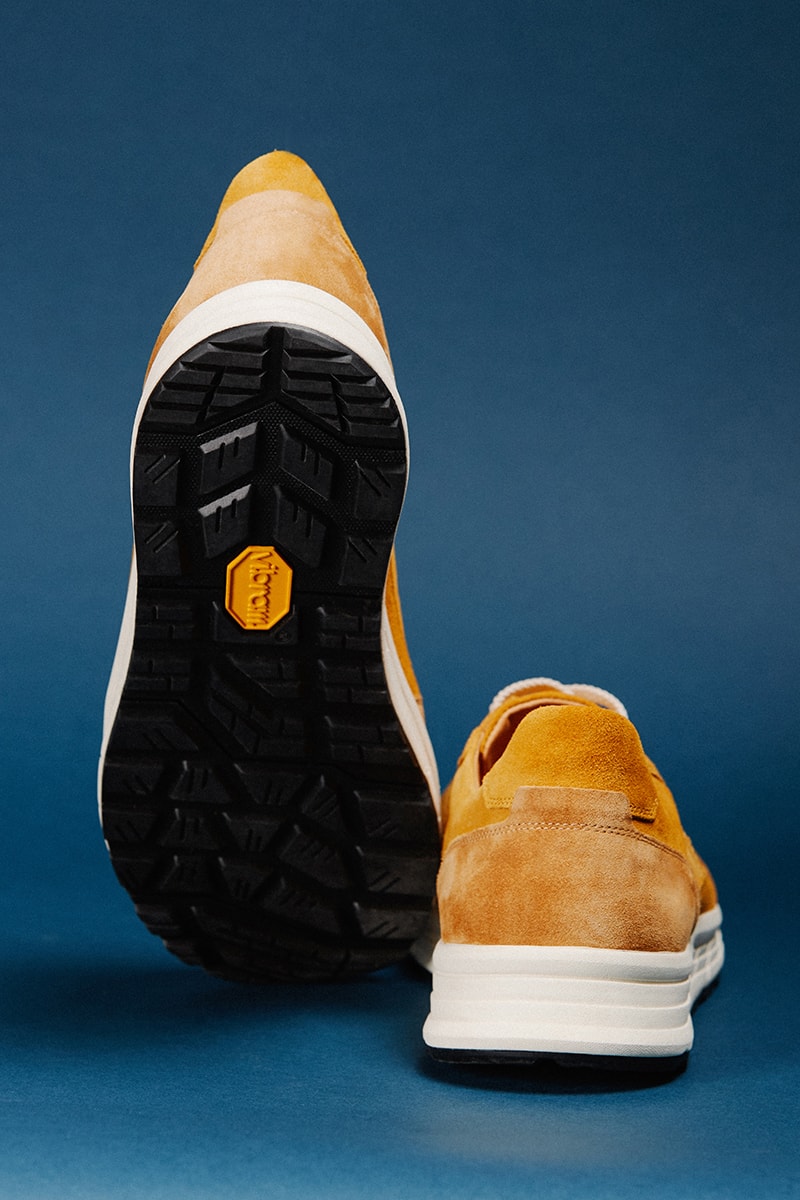 CQP RENNA Sneakers Running Shoes Autumnal Colors Release Info