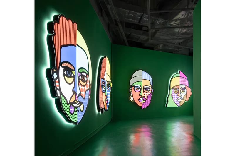 Craig & Karl Inside Out Solo Exhibition China Art