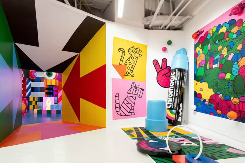 Craig & Karl Inside Out Solo Exhibition China Art