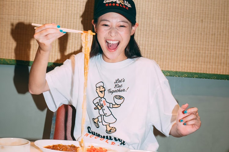 CURRY UP® and Menchirashi Collide for Bukkake Keema Udon Collab