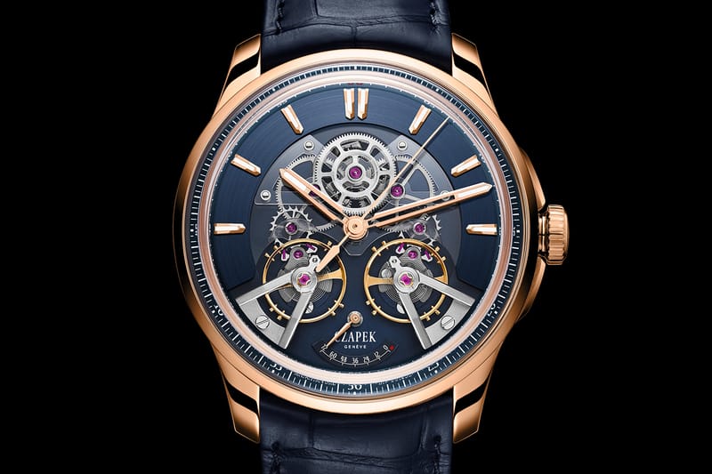 Czapek Debuts the Place Vendôme Complicité at Geneva Watch Days